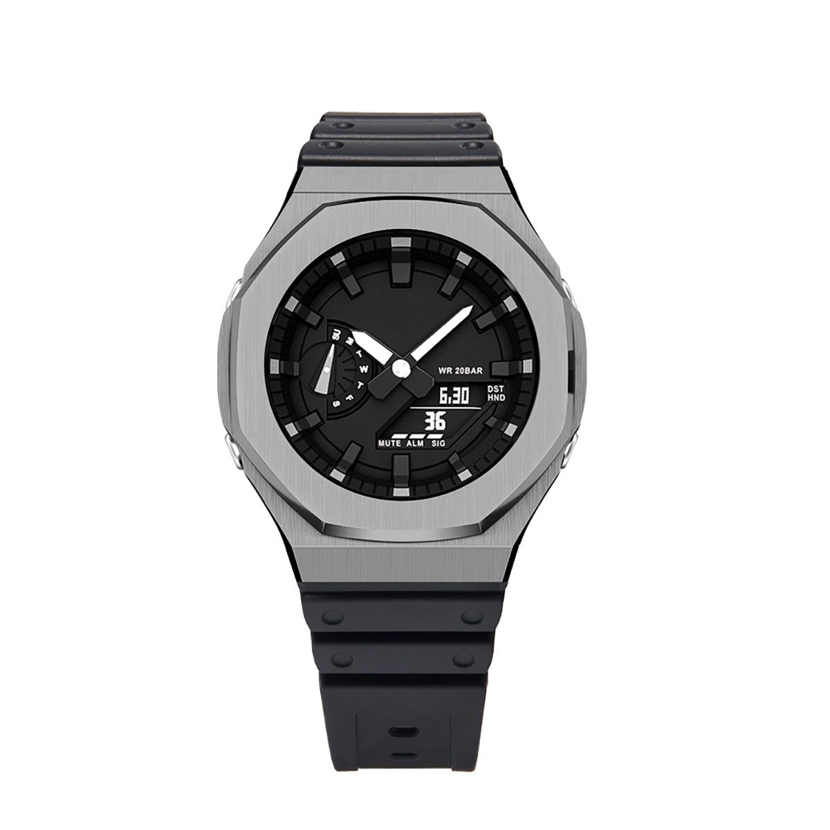 2100 MOD CASE-OAK2 GUN