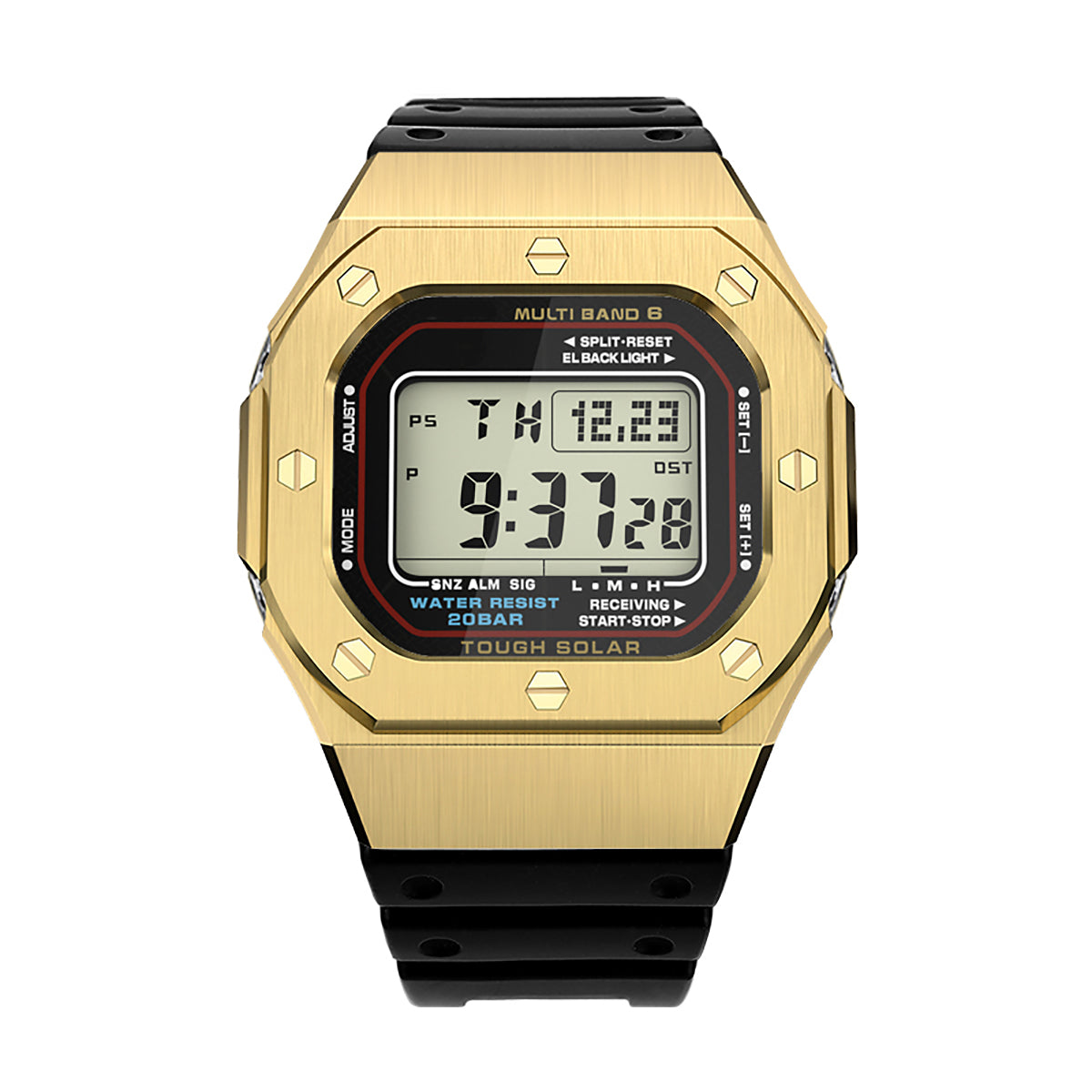 5600 MOD CASE-FANG GOLD