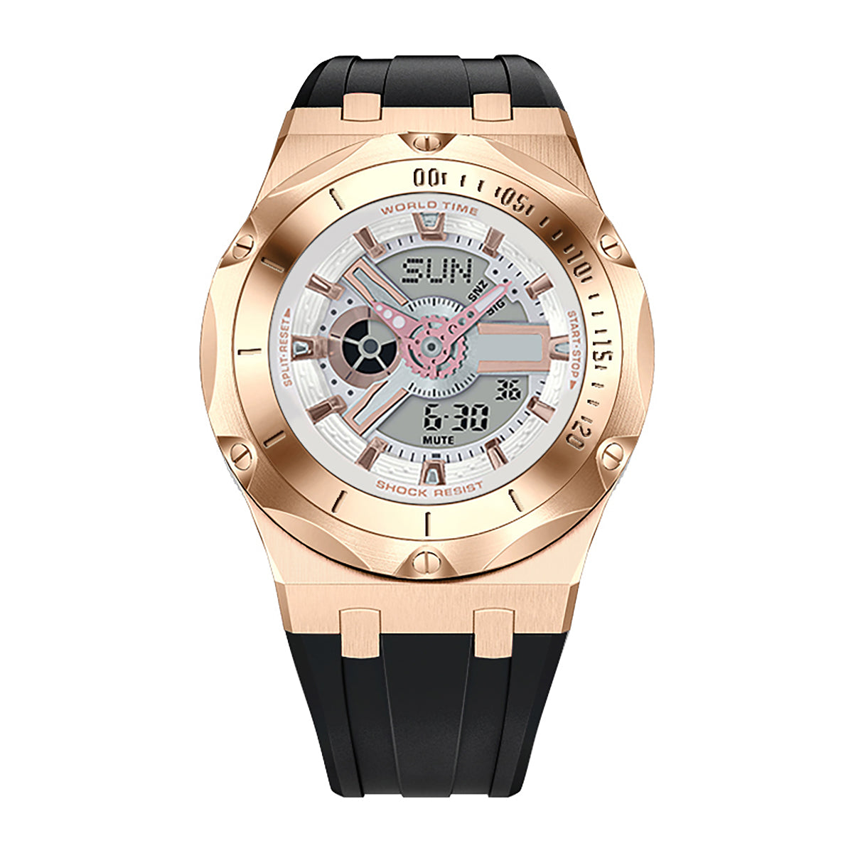 BA110 MOD KIT-ROYALROSE ROSEGOLD RS