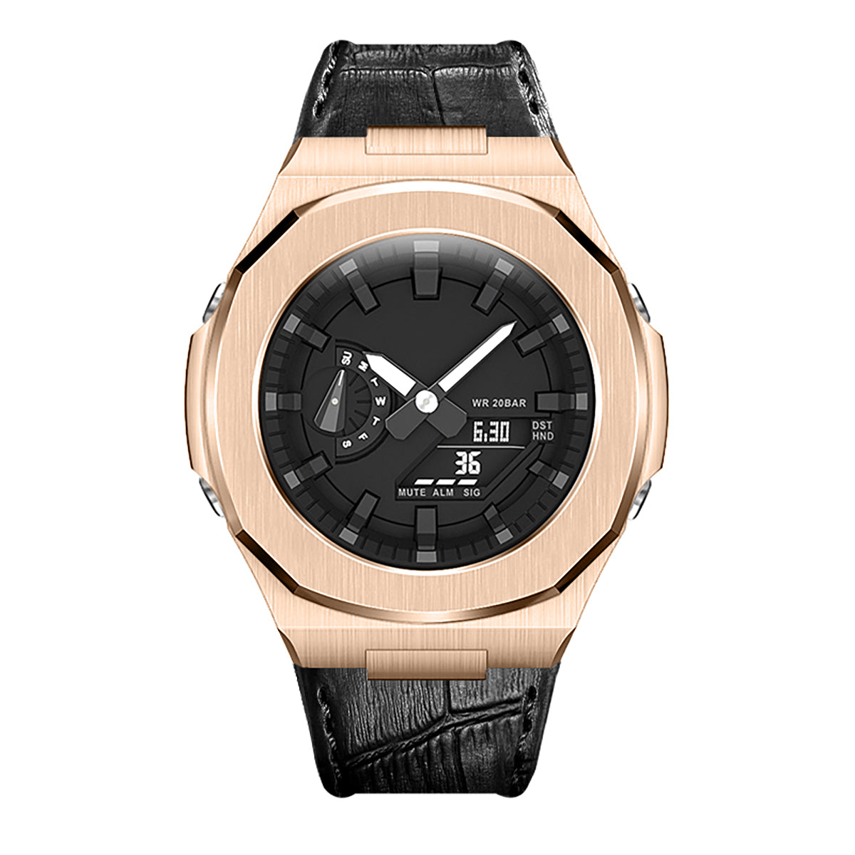 2100 MOD KIT-NAUTILUS ROSEGOLD LS