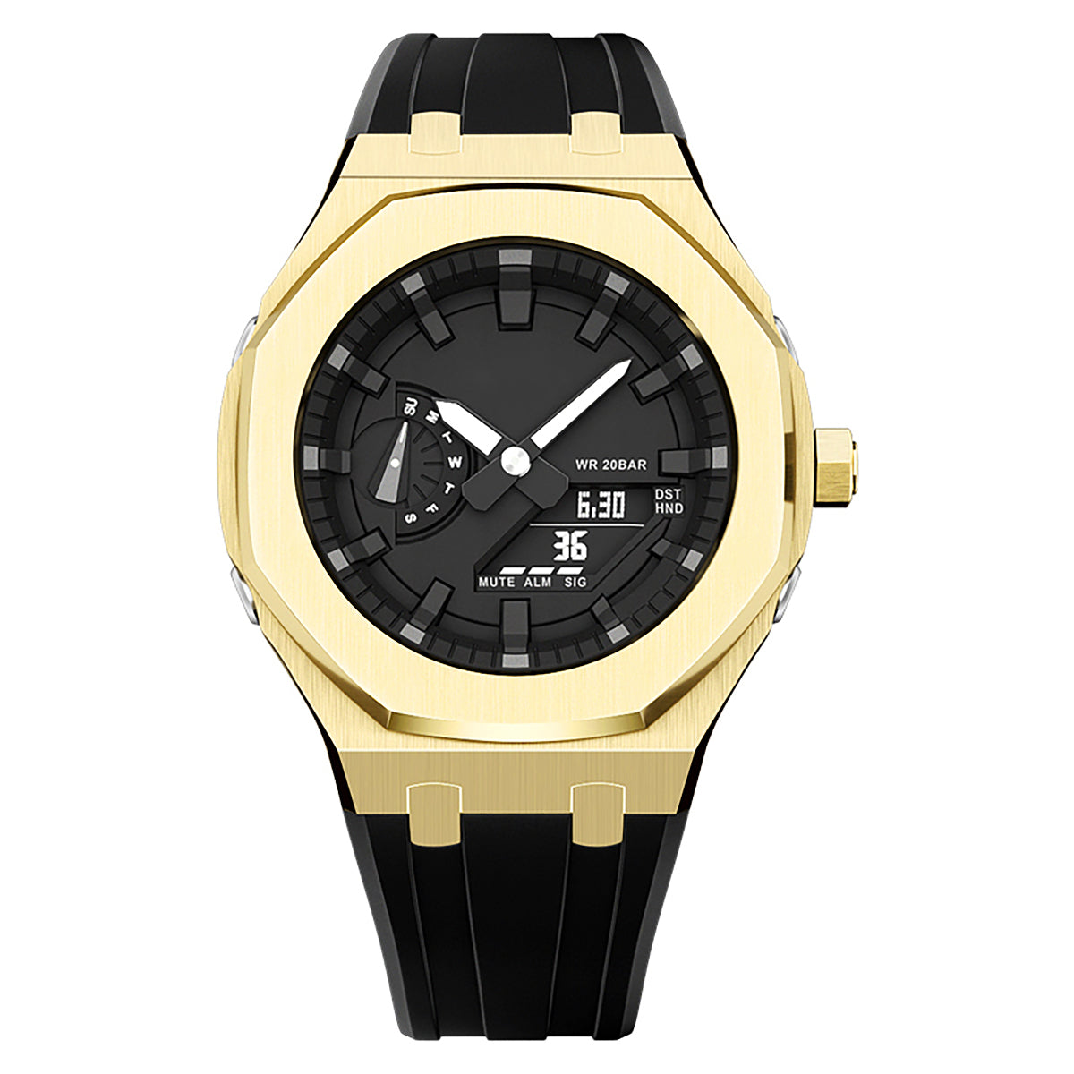 2100 MOD KIT-OAK5 NS GOLD RS