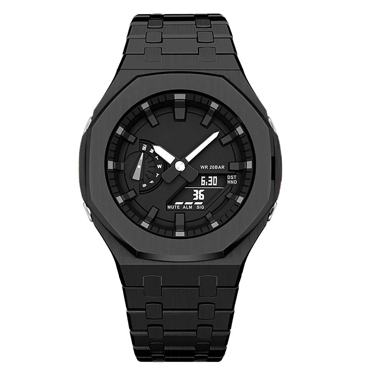 2100 MOD KIT-OAK4 NS BLACK SS