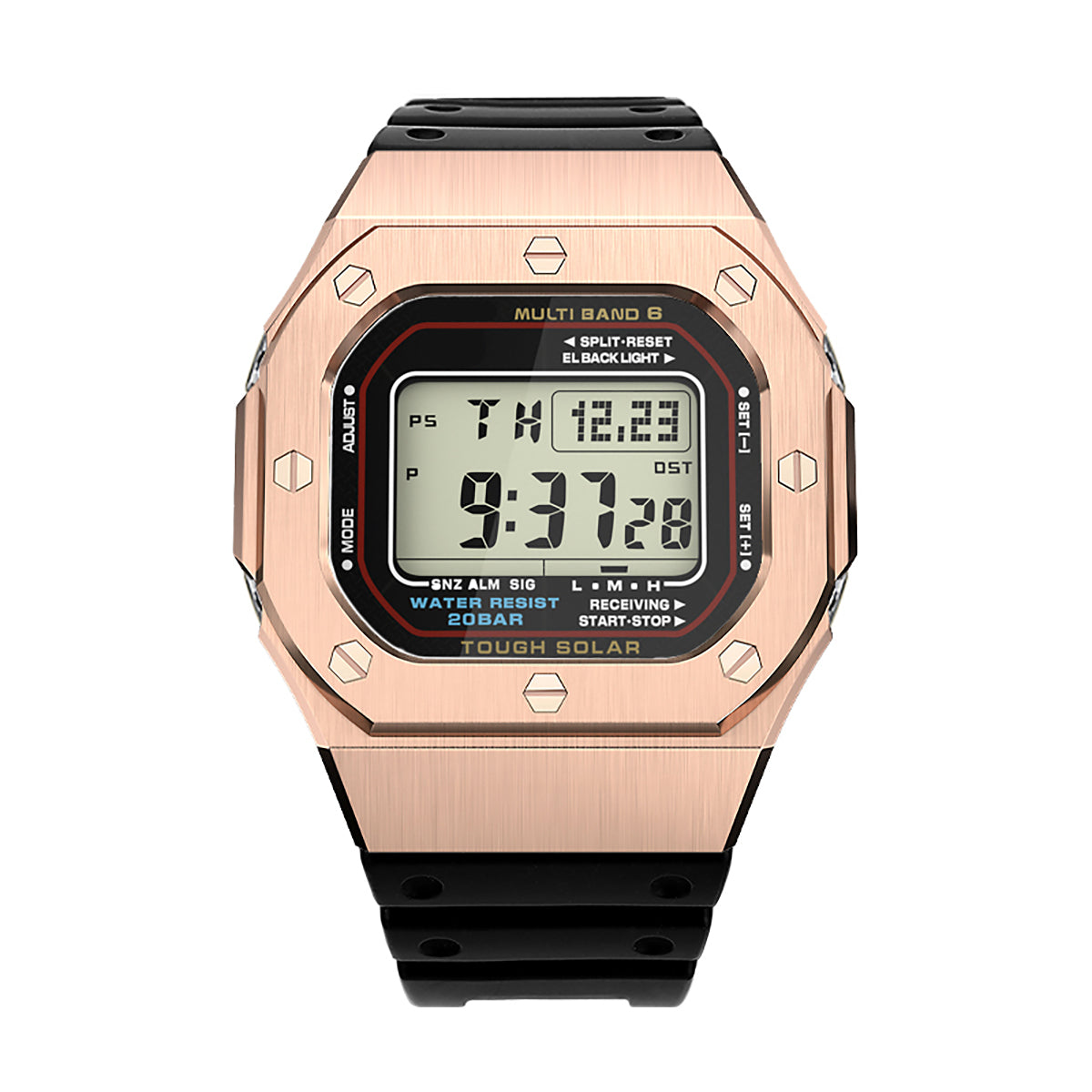 5600 MOD CASE-FANG ROSEGOLD
