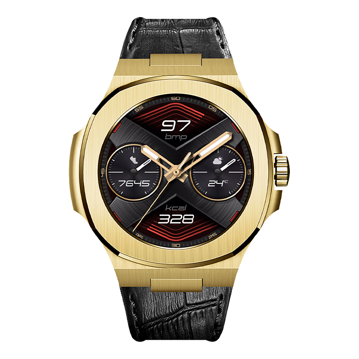 GTCYBER MOD KIT-NAUTILUS GOLD LS