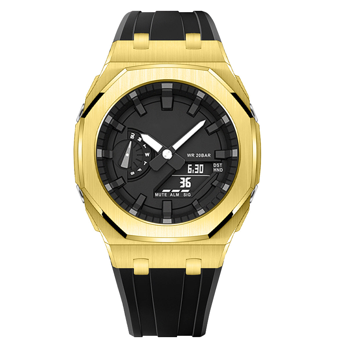 2100 MOD KIT-OAK OFFSHORE GOLD RS