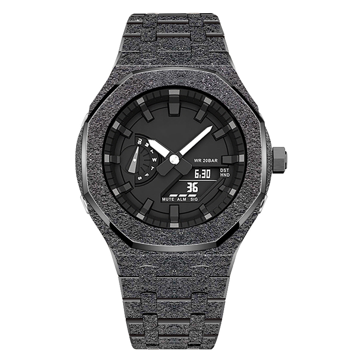 2100 MOD KIT-OAK5 FROSTED GUN SS