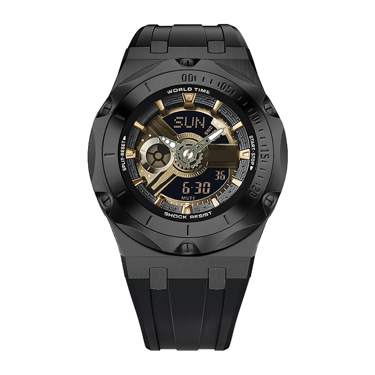 BA110 MOD KIT-ROYALROSE BLACK RS