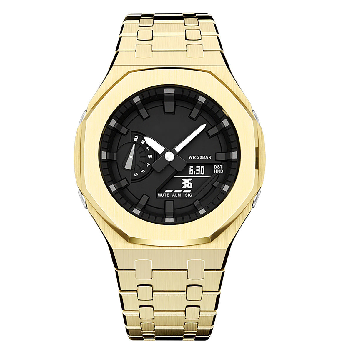 2100 MOD KIT-OAK4 NS GOLD SS