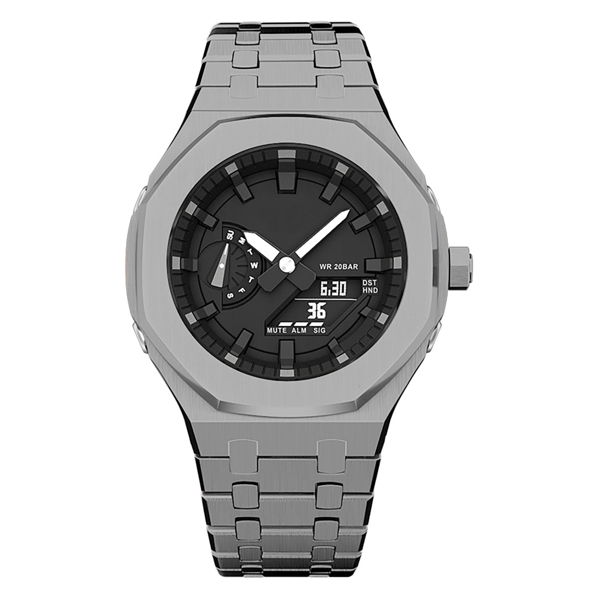 2100 MOD KIT-OAK5 NS GUN SS