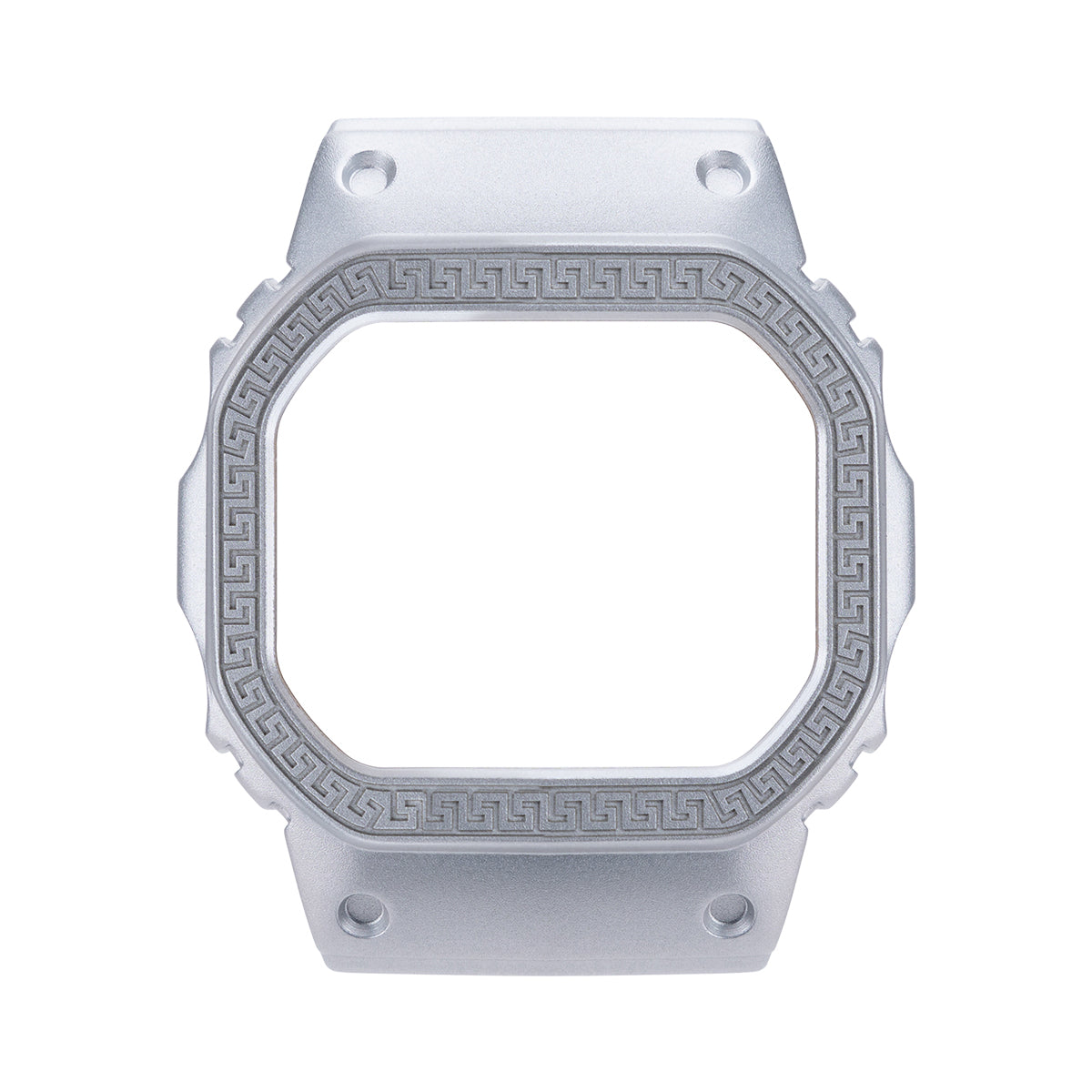 5600 MOD CASE-ALUMINIUM SILVER