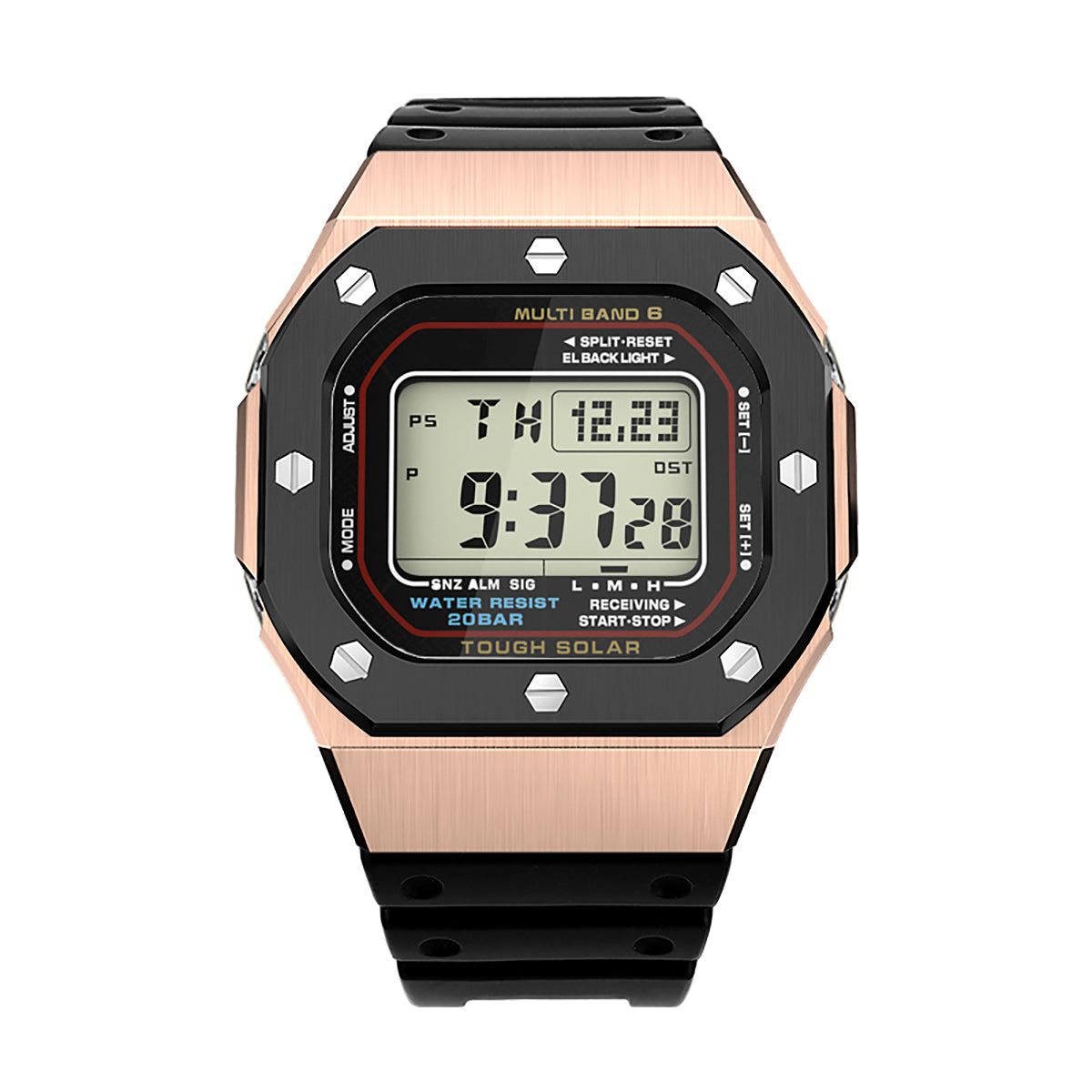 5600 MOD CASE-FANG B-ROSEGOLD