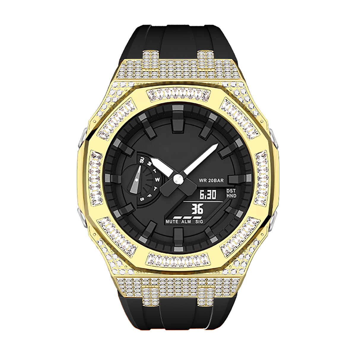 2100 MOD KIT-OAK DM GOLD RS