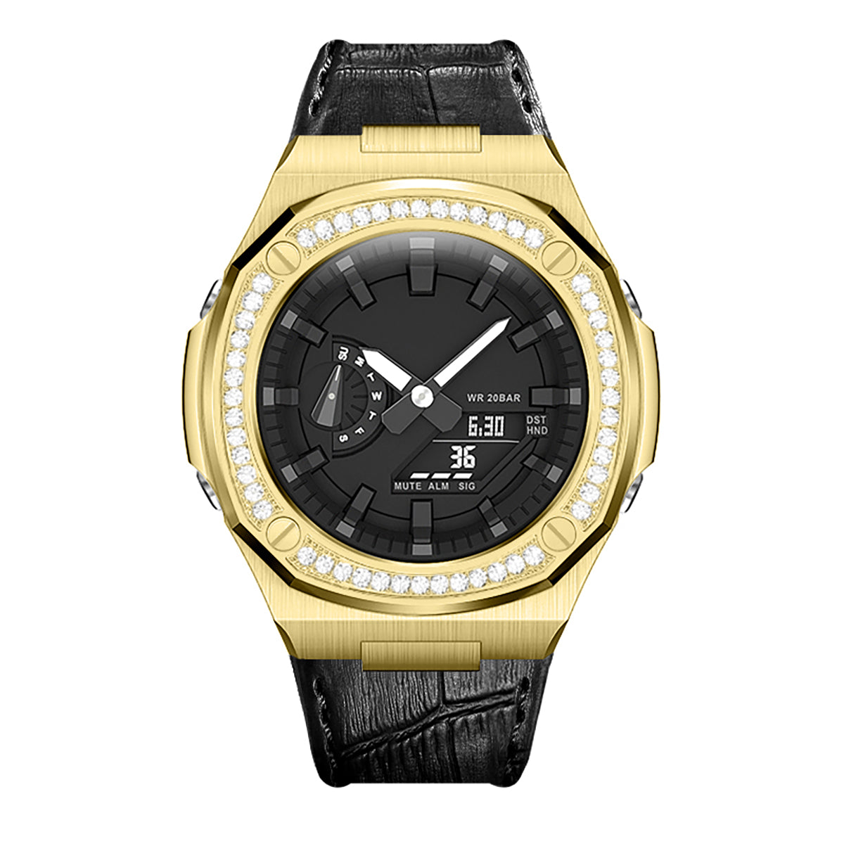 2100 MOD KIT-NAUTILUS BD GOLD LS