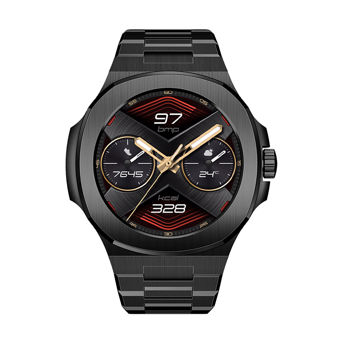 GTCYBER MOD KIT-NAUTILUS BLACK SS