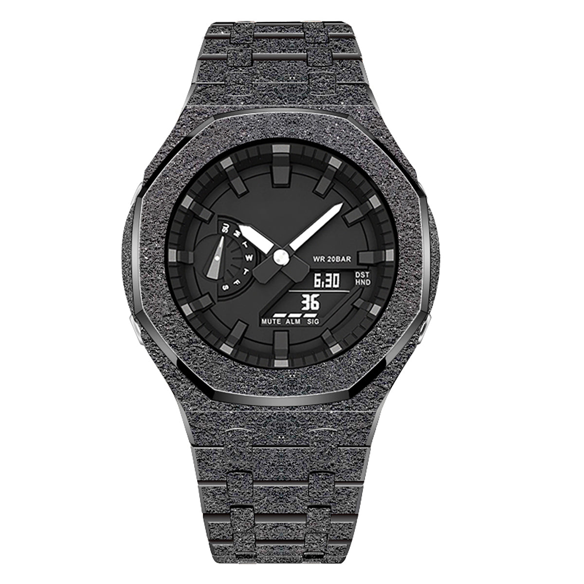 2100 MOD KIT-OAK4 FROSTED GUN SS