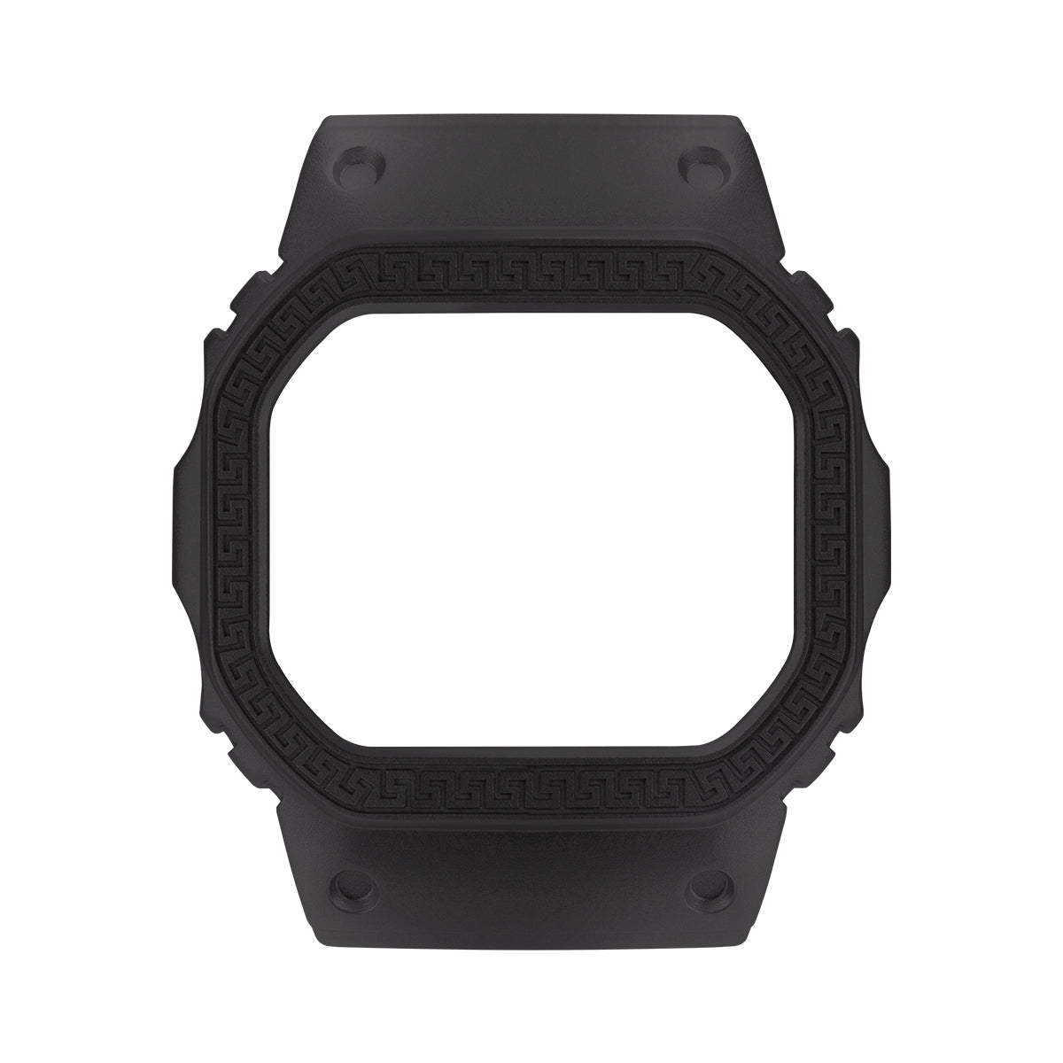 5600 MOD CASE-ALUMINIUM BLACK