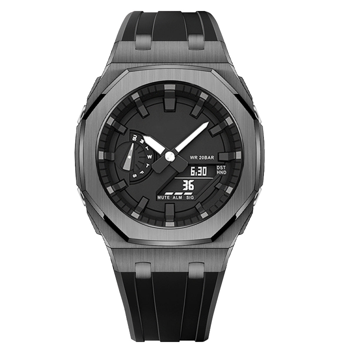 2100 MOD KIT-OAK OFFSHORE GUN RS