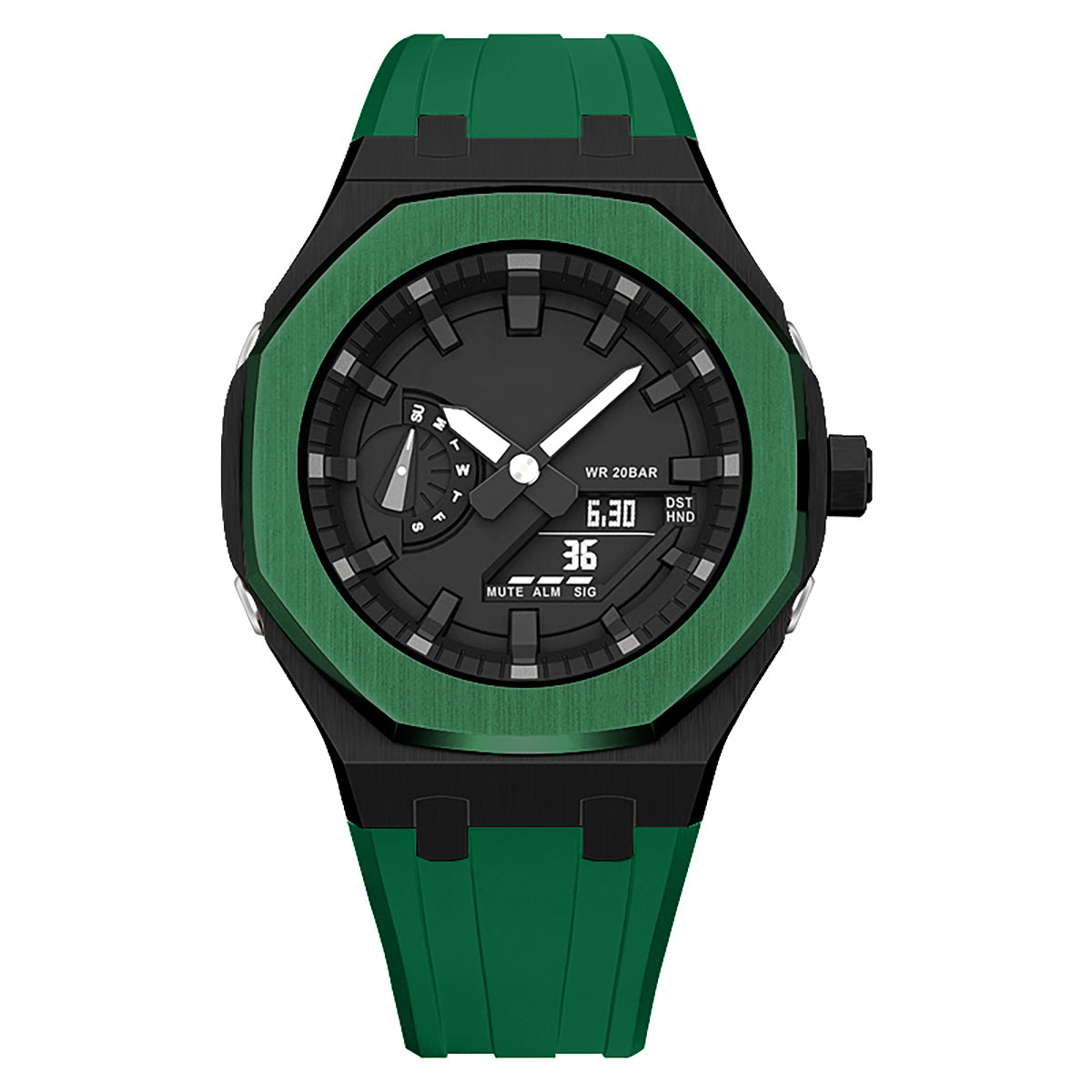 2100 MOD KIT-OAK5 GN-BLACK RS