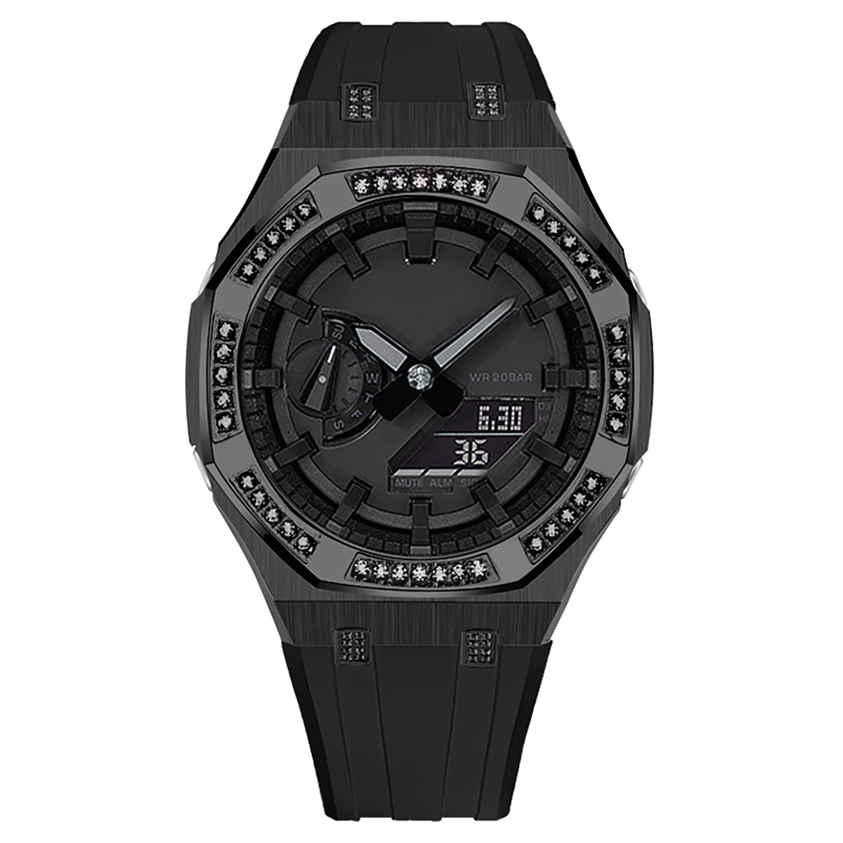 2100 MOD KIT-OAK BFD-B BLACK RS