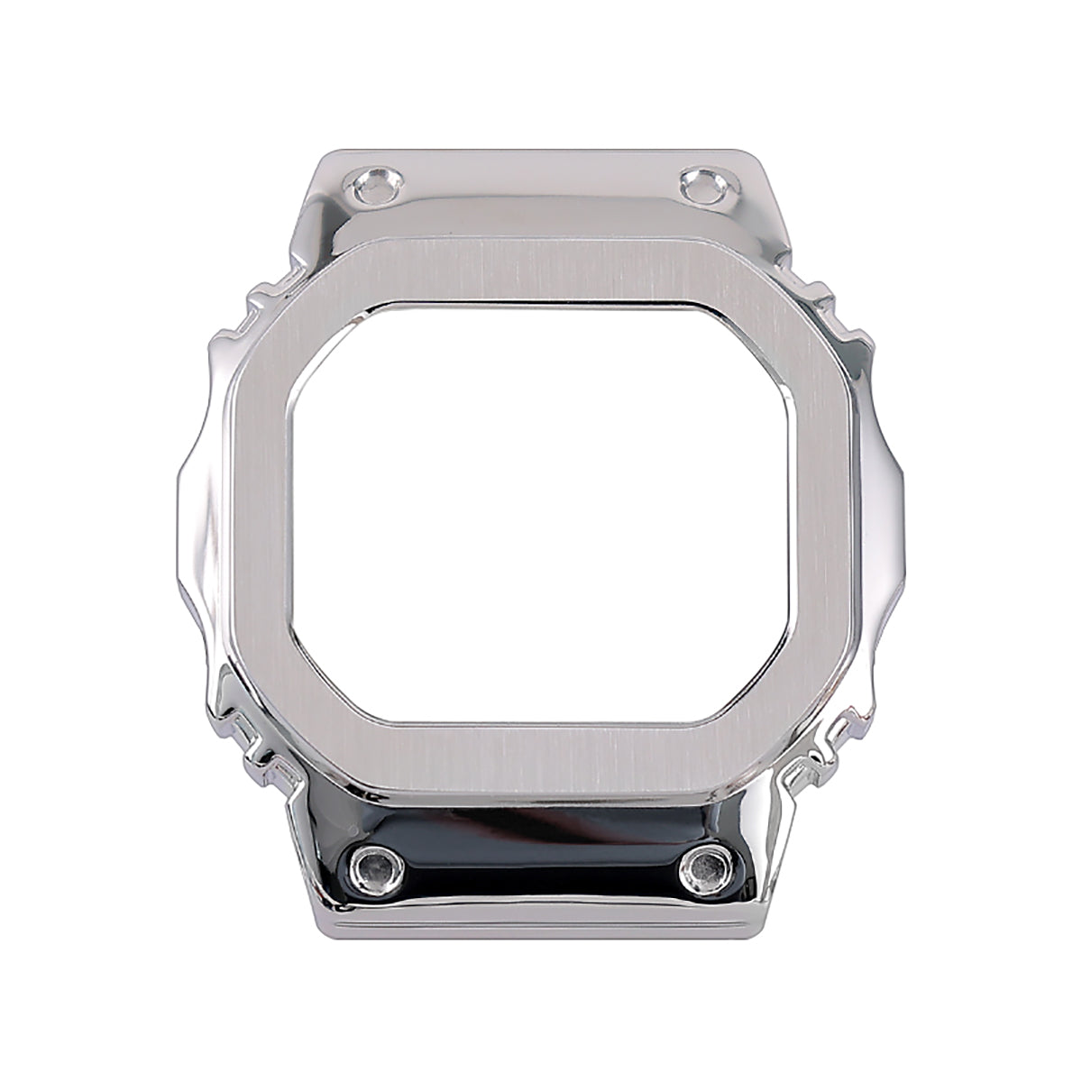 5600 MOD CASE-STEEL SILVER