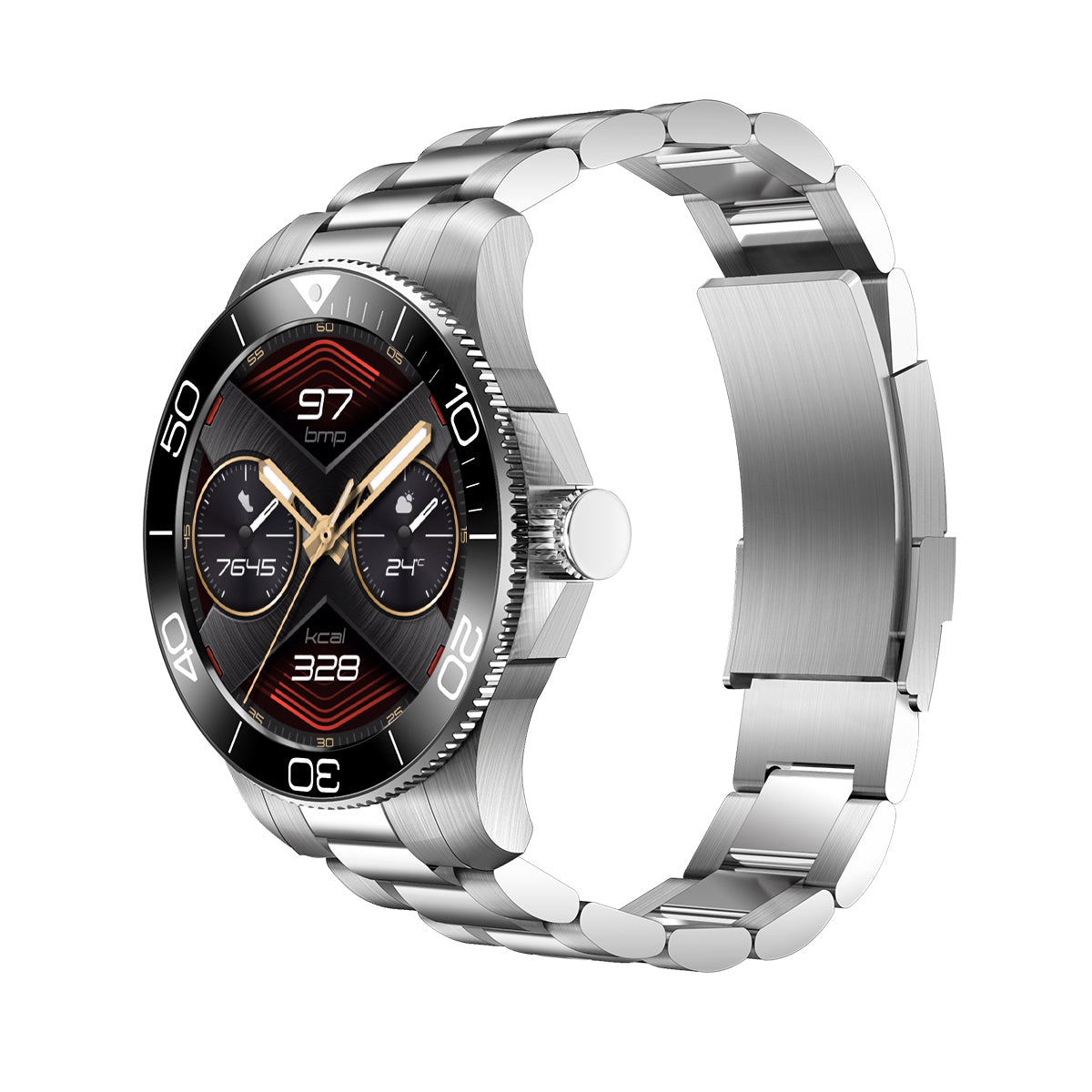 GTCYBER MOD KIT-CONQUEST B-SILVER SS