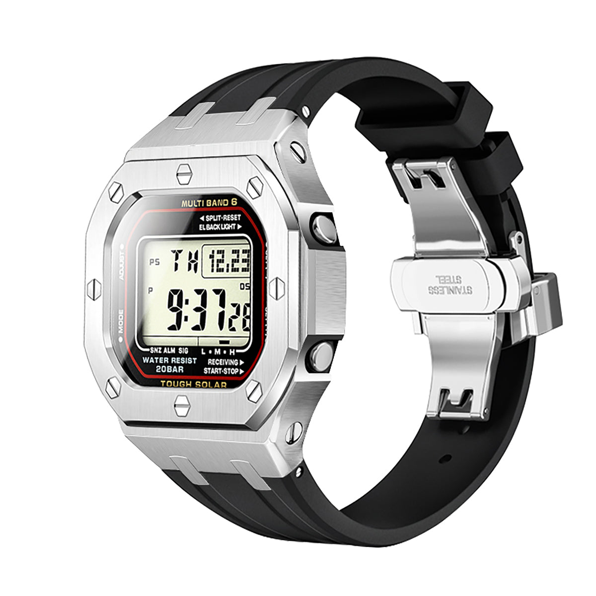 5600 MOD KIT-OAK SILVER RS