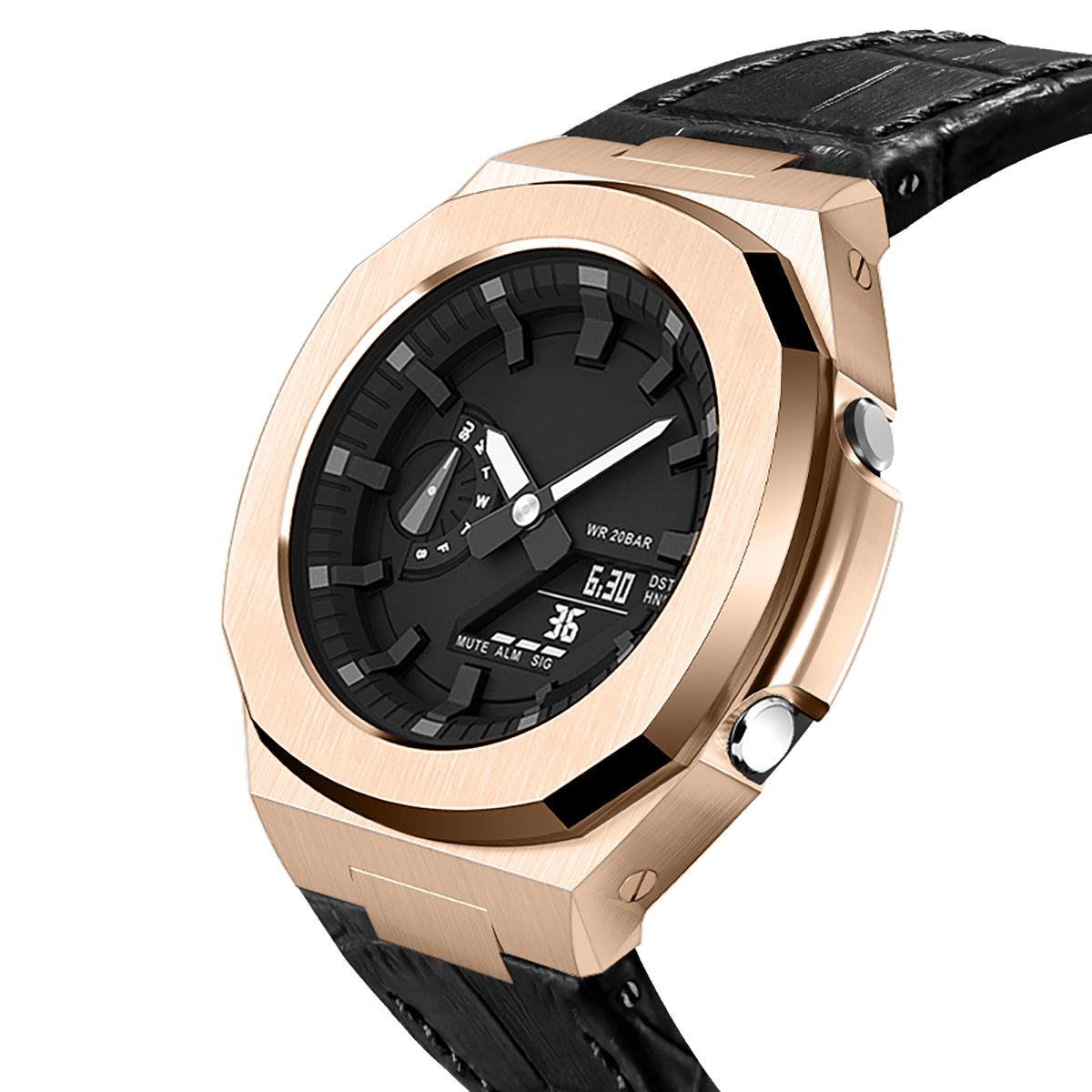 2100 MOD KIT-NAUTILUS ROSEGOLD LS