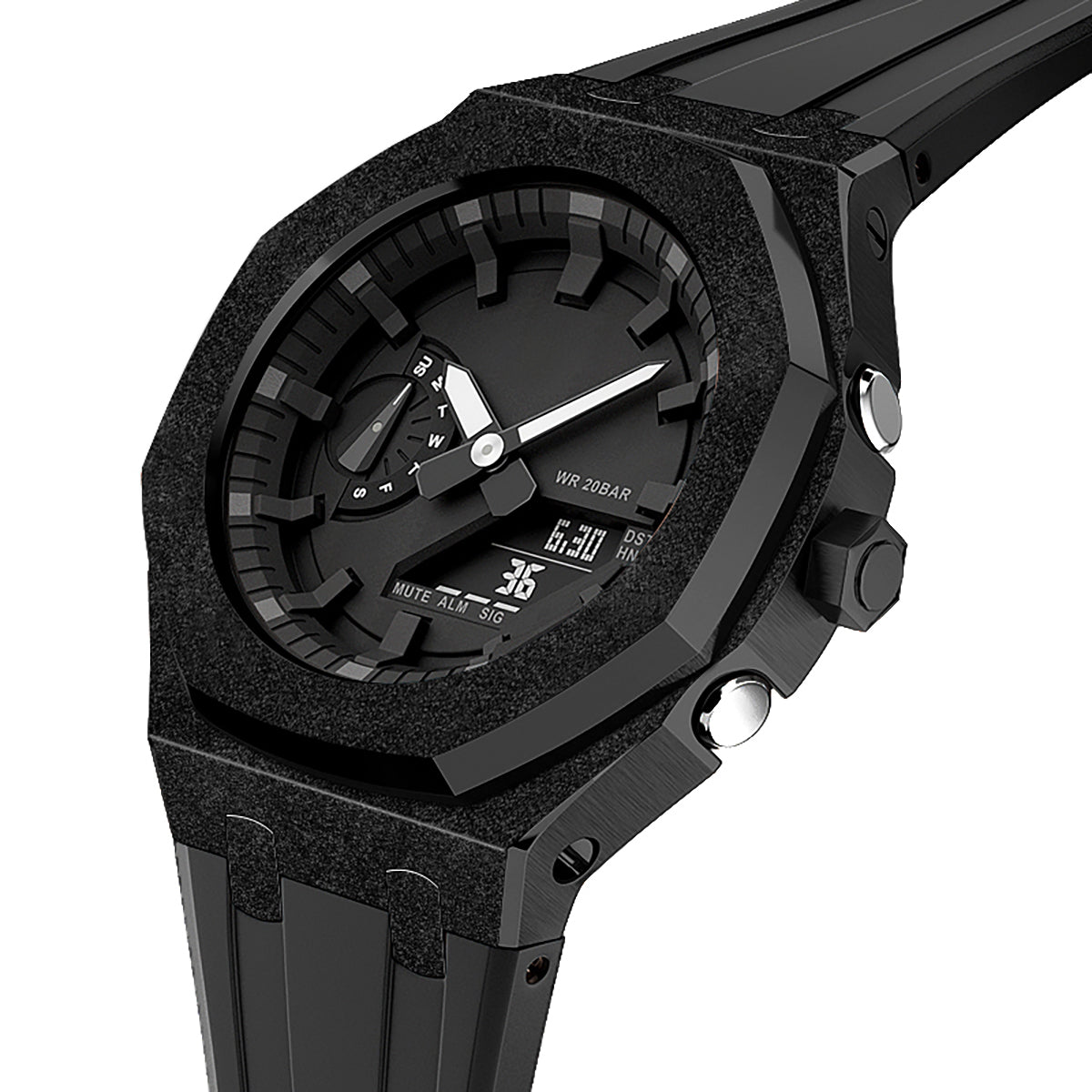 2100 MOD KIT-OAK5 FROSTED BLACK RS