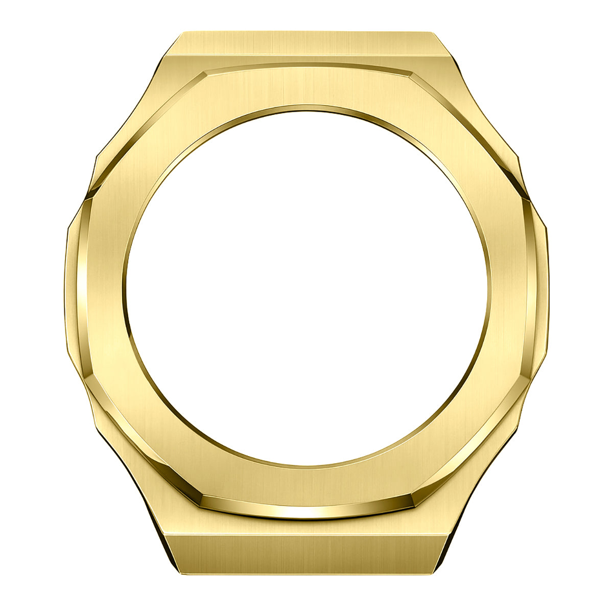 2100 MOD CASE-OAK2 GOLD