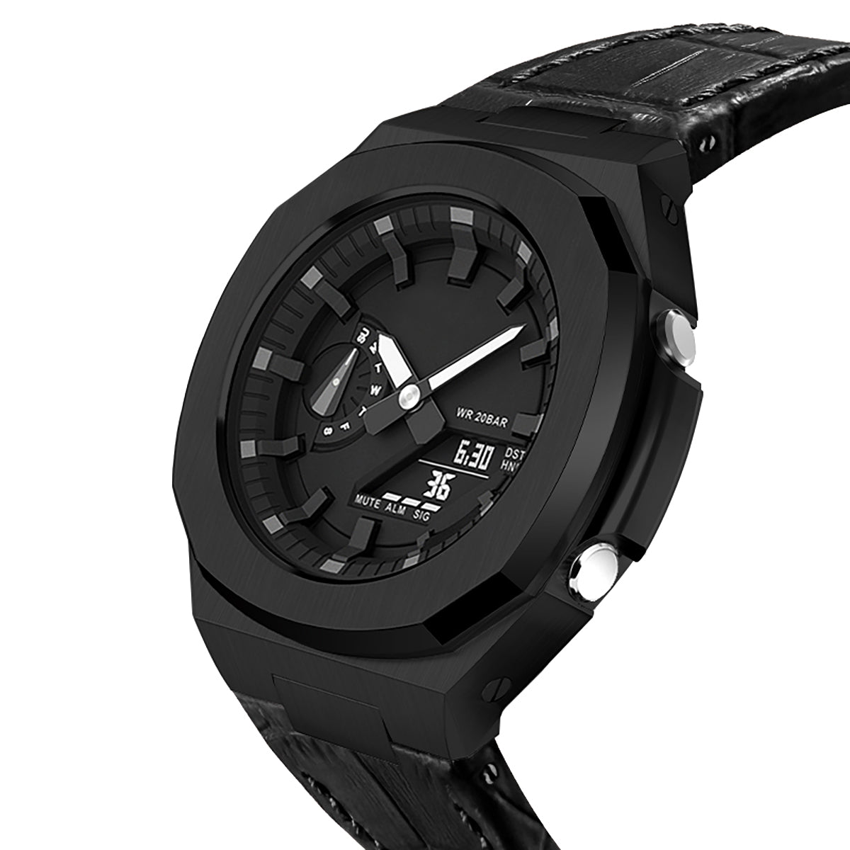 2100 MOD KIT-NAUTILUS BLACK LS