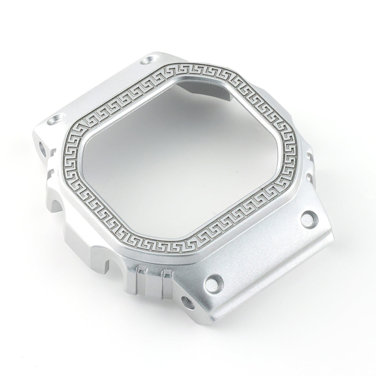 5600 MOD CASE-ALUMINIUM SILVER