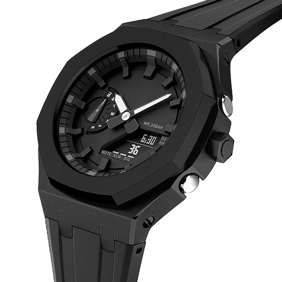 2100 MOD KIT-OAK5 NS BLACK RS