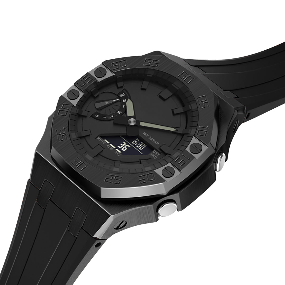 2100 MOD KIT-OAK4 NUMBERS BLACK RS