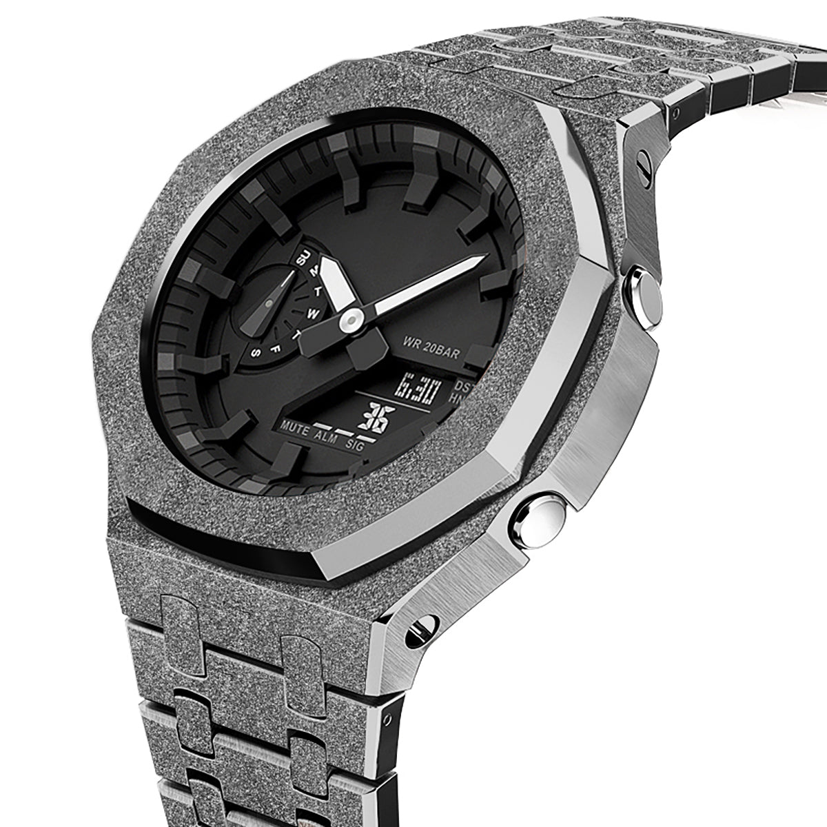 2100 MOD KIT-OAK4 FROSTED GUN SS