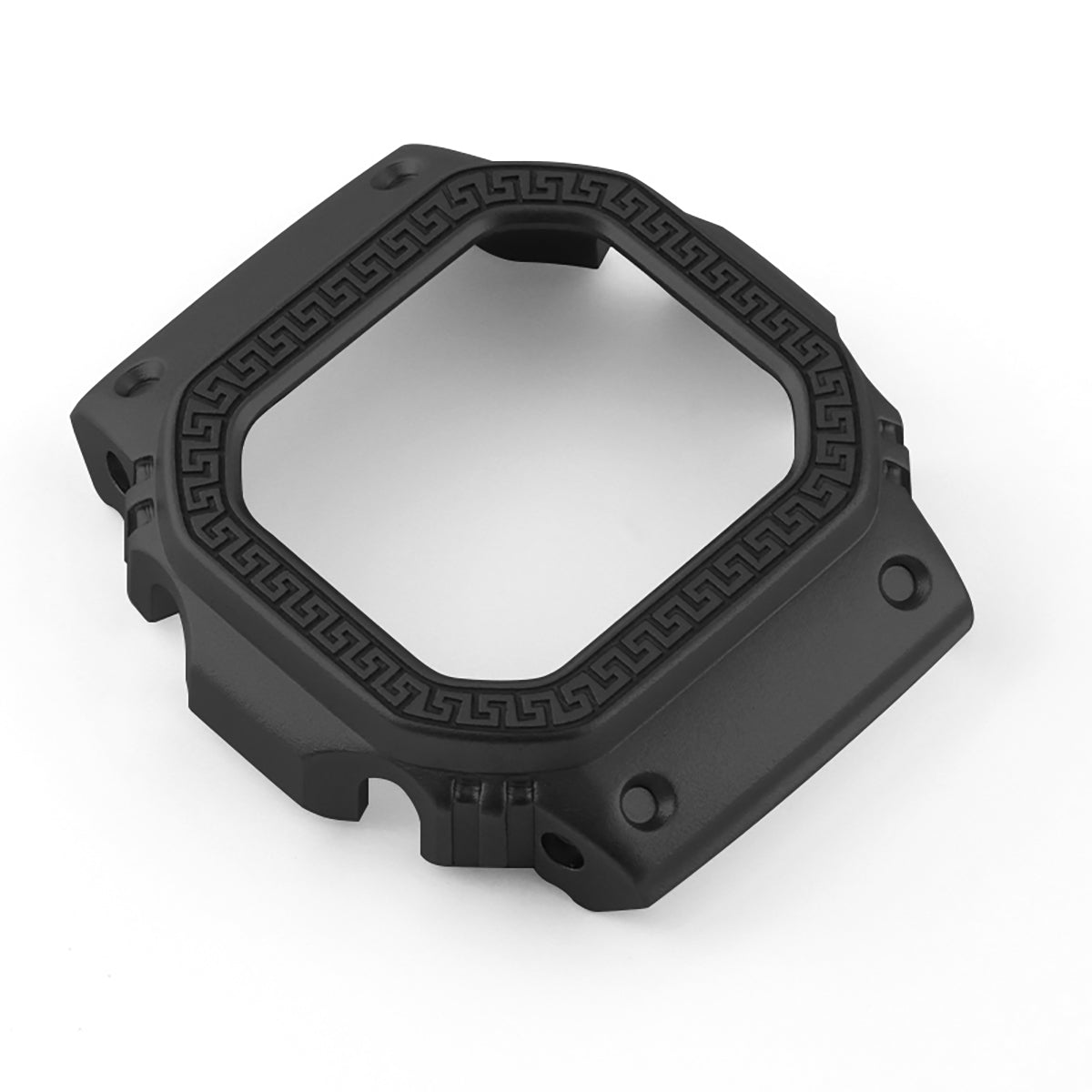 5600 MOD CASE-ALUMINIUM BLACK