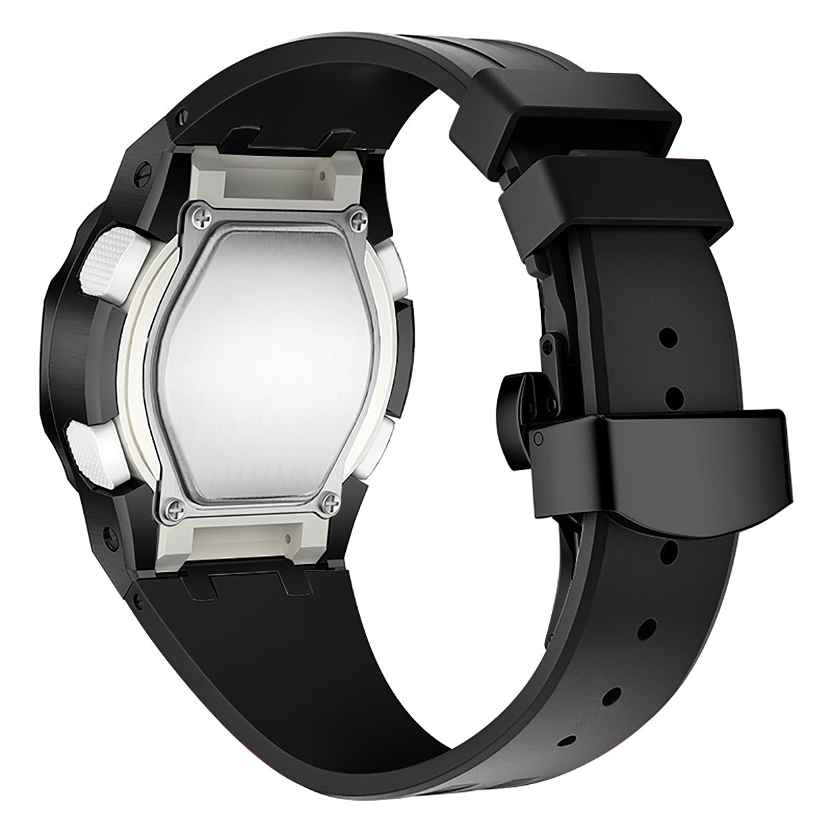 BA110 MOD KIT-ROYALROSE BLACK-TBU RS