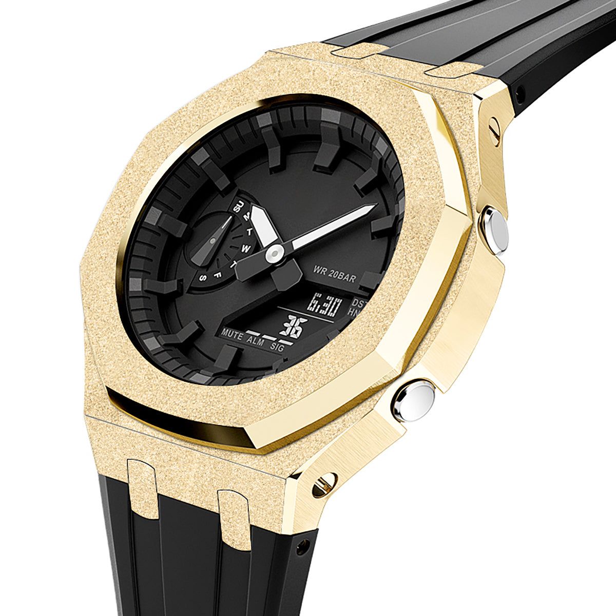 2100 MOD KIT-OAK4 FROSTED GOLD RS