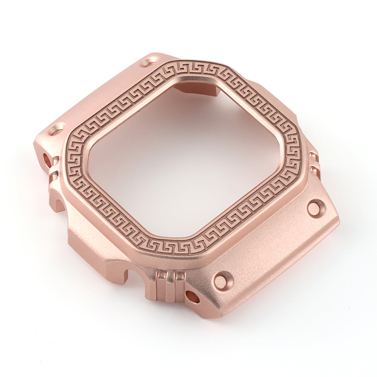 5600 MOD CASE-ALUMINIUM ROSEGOLD