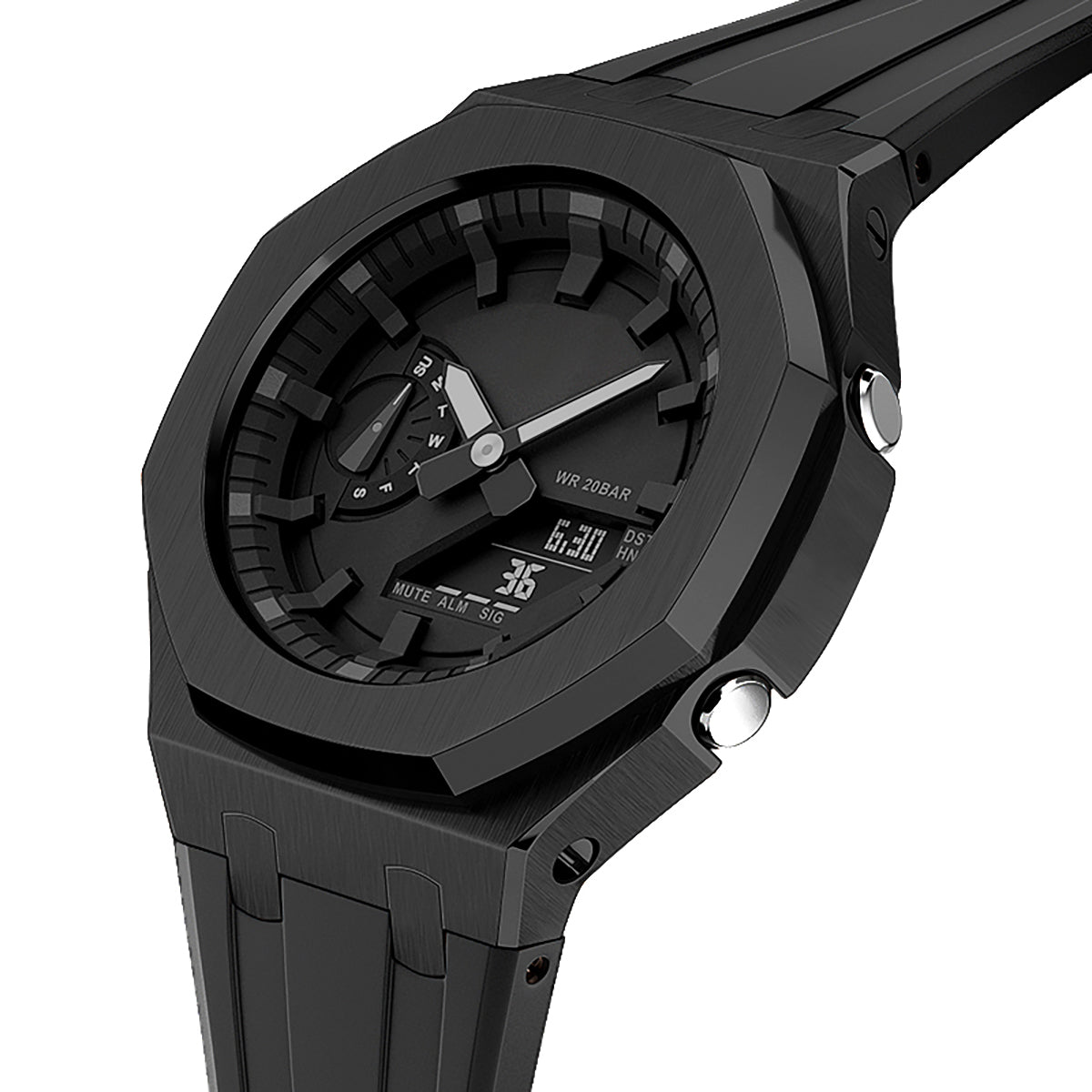 2100 MOD KIT-OAK4 BLACK RS