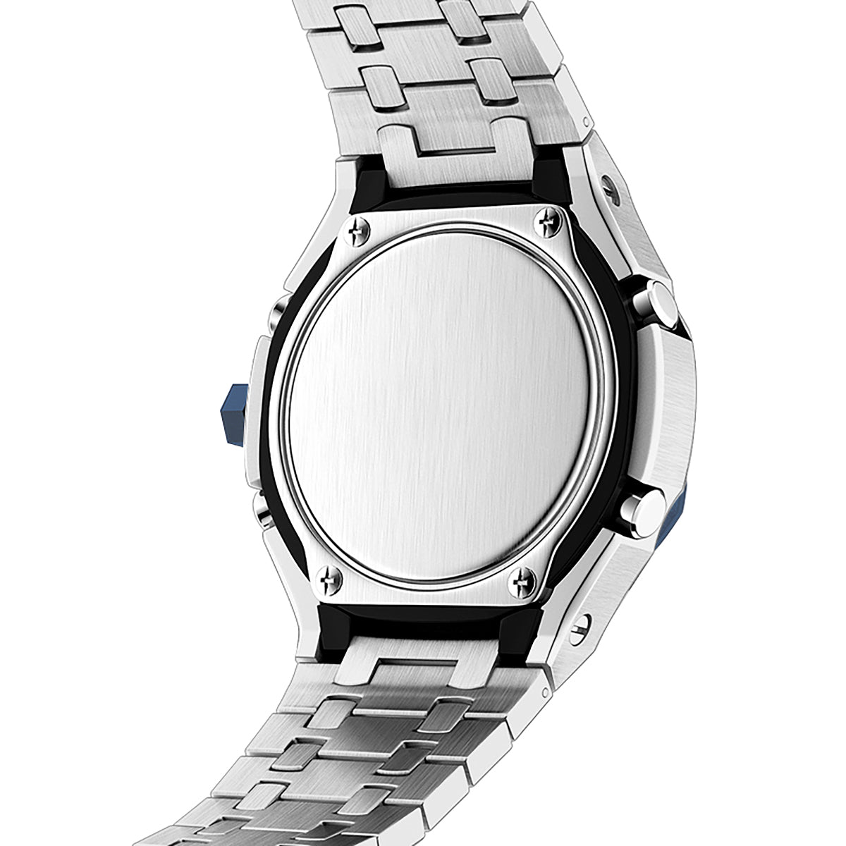 2100 MOD KIT-OAK5 BU-SILVER SS