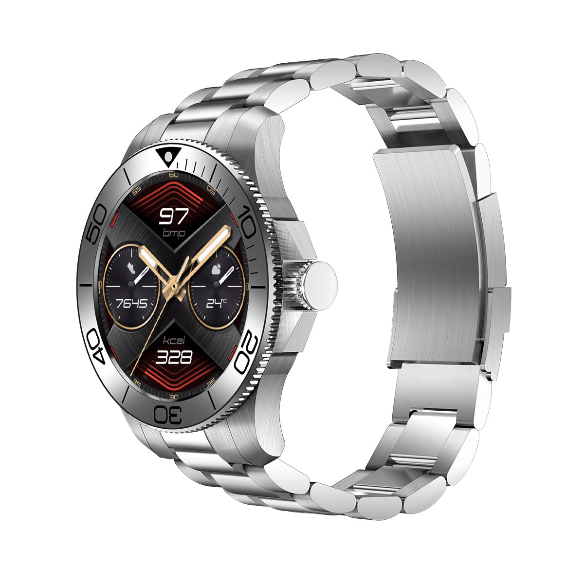 GTCYBER MOD KIT-CONQUEST SILVER SS