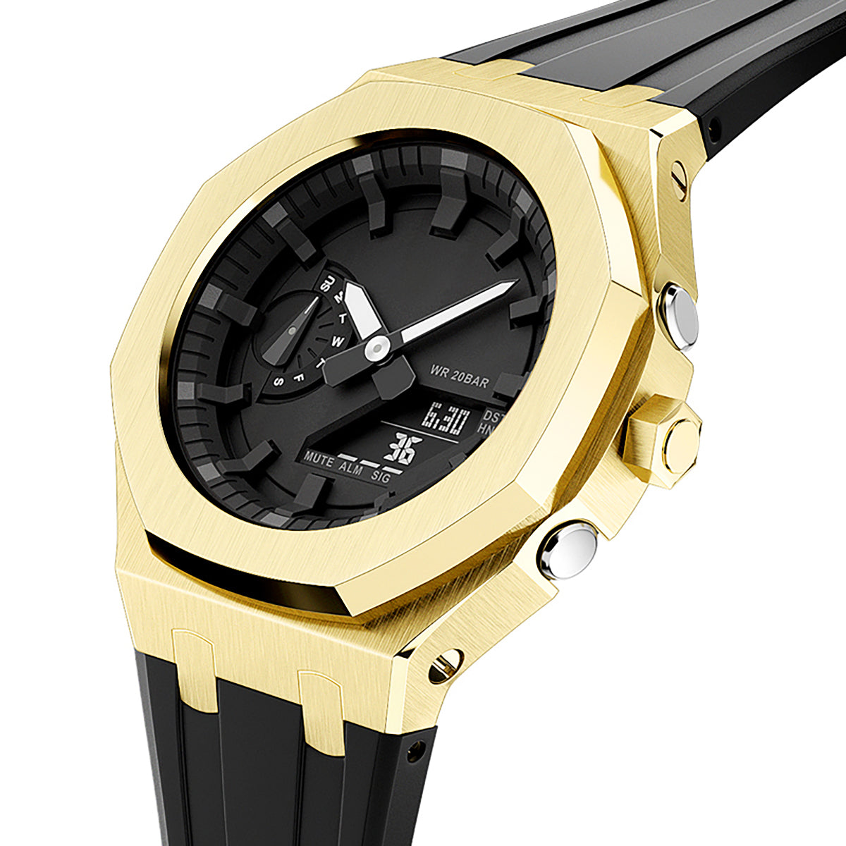 2100 MOD KIT-OAK5 NS GOLD RS