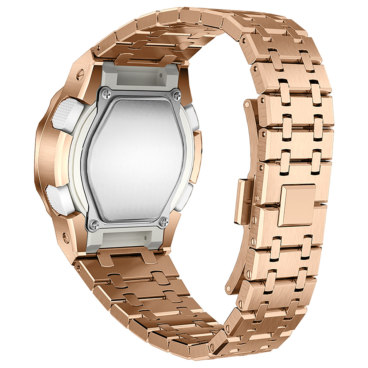 BA110 MOD KIT-ROYALROSE ROSEGOLD SS