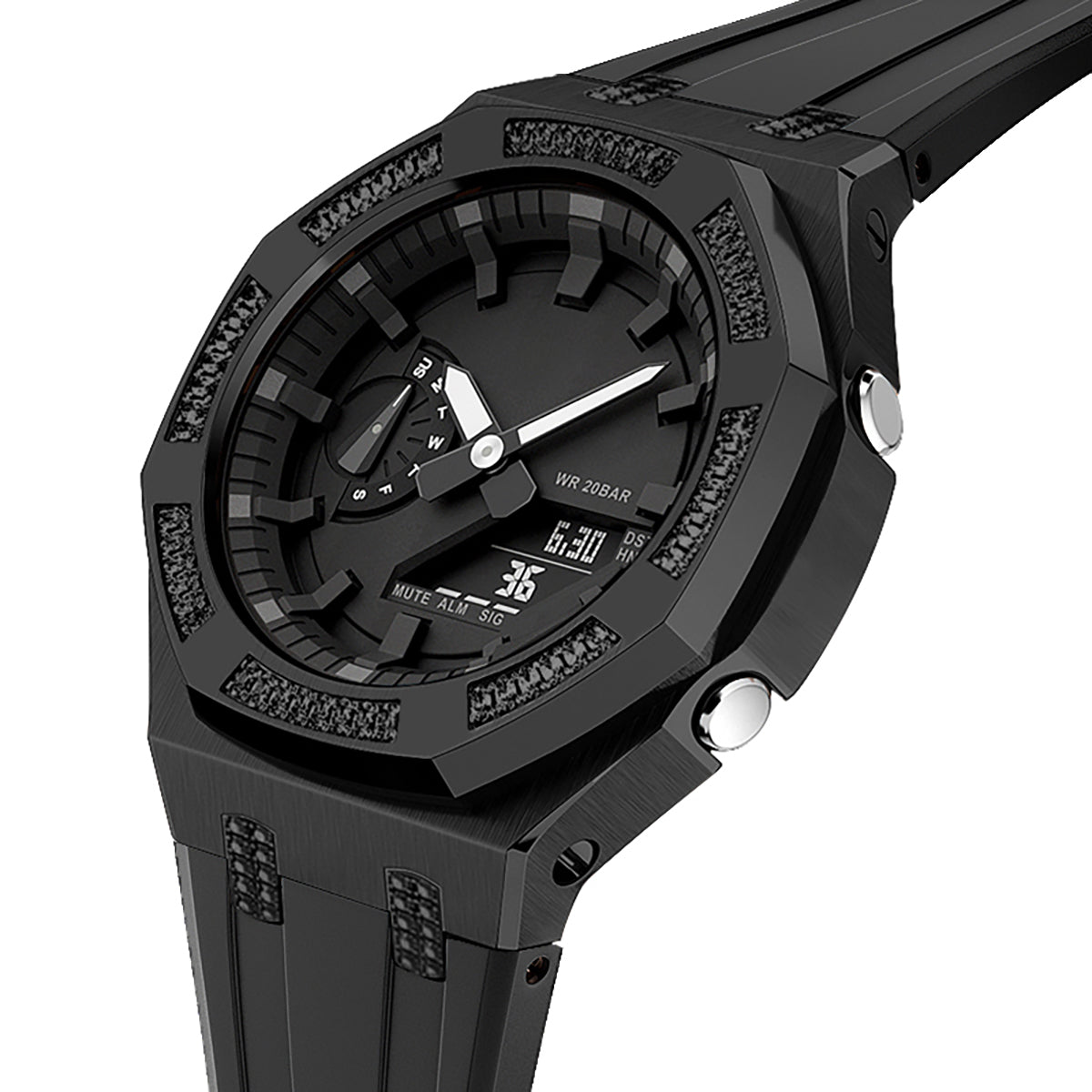 2100 MOD KIT-OAK BFD-B BLACK RS