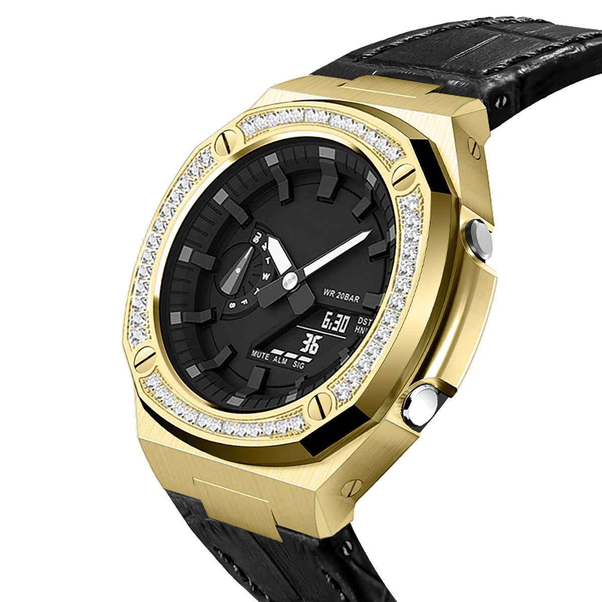 2100 MOD KIT-NAUTILUS BD GOLD LS