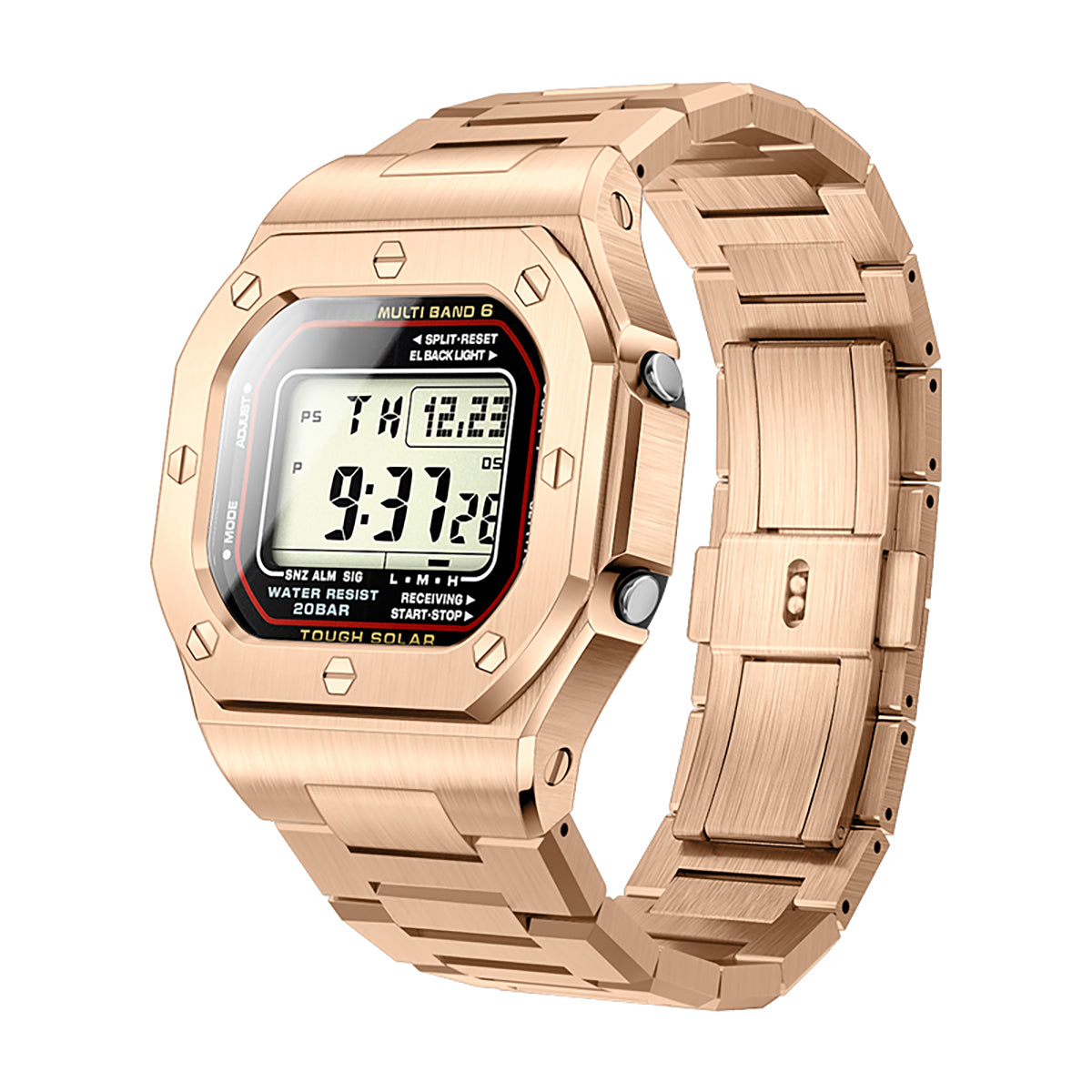 5600 MOD KIT-FANG ROSEGOLD SS