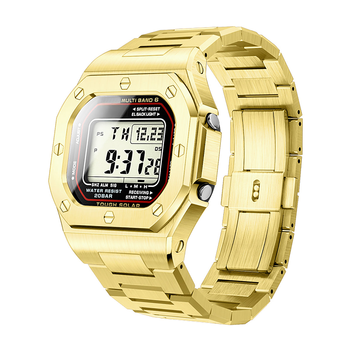 5600 MOD KIT-FANG GOLD SS