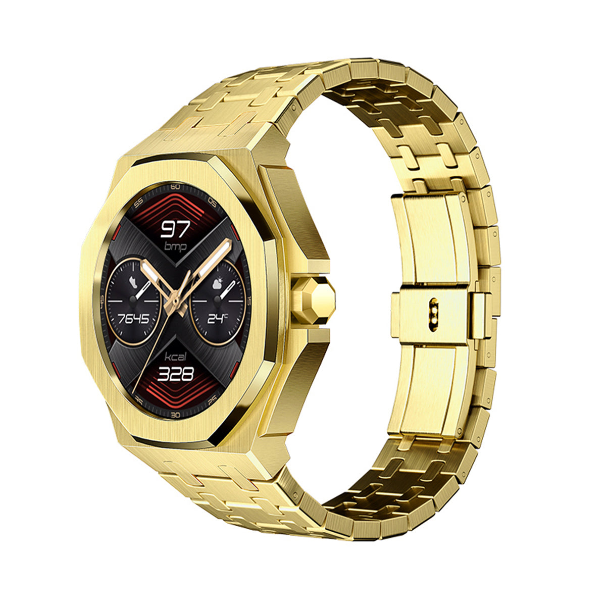 GTCYBER MOD KIT-OAK GOLD SS