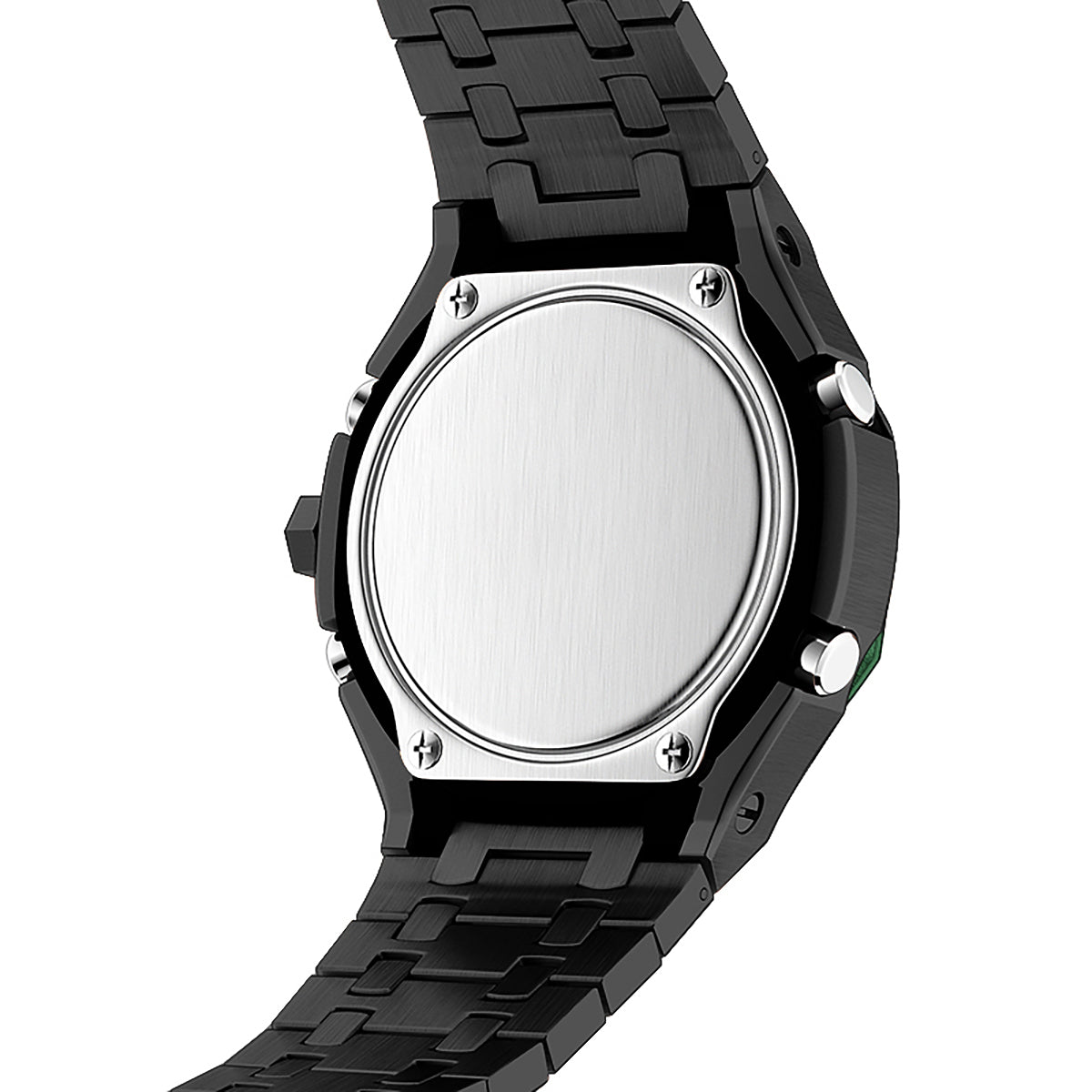 2100 MOD KIT-OAK5 GN-BLACK SS