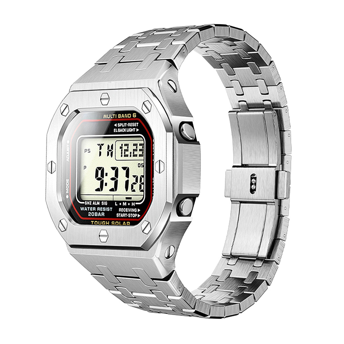 5600 MOD KIT-OAK SILVER SS